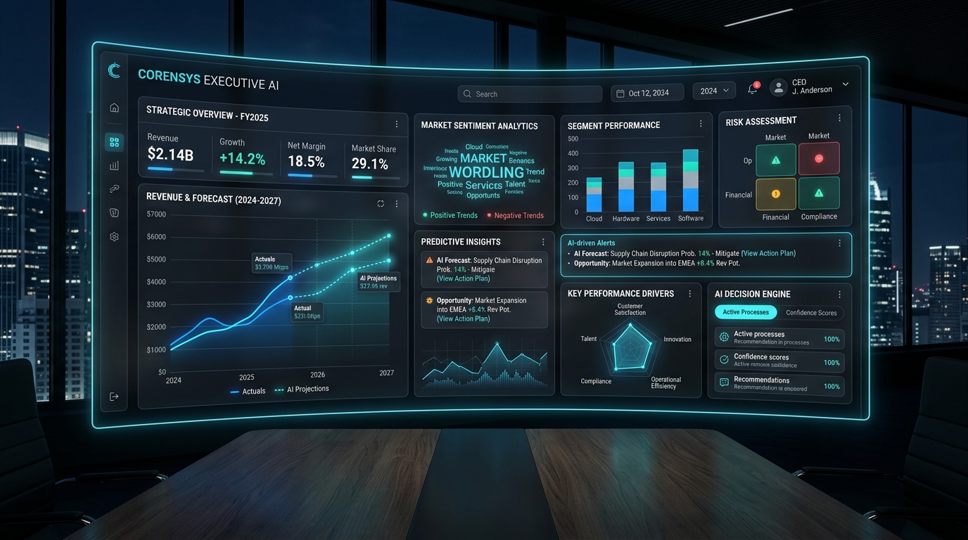 Executive Decision AI