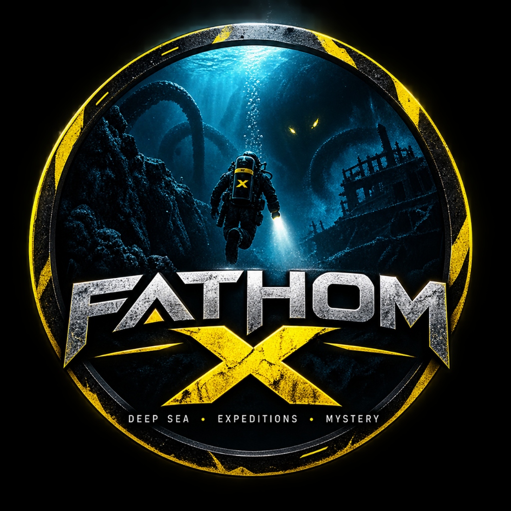 Fathom X Logo