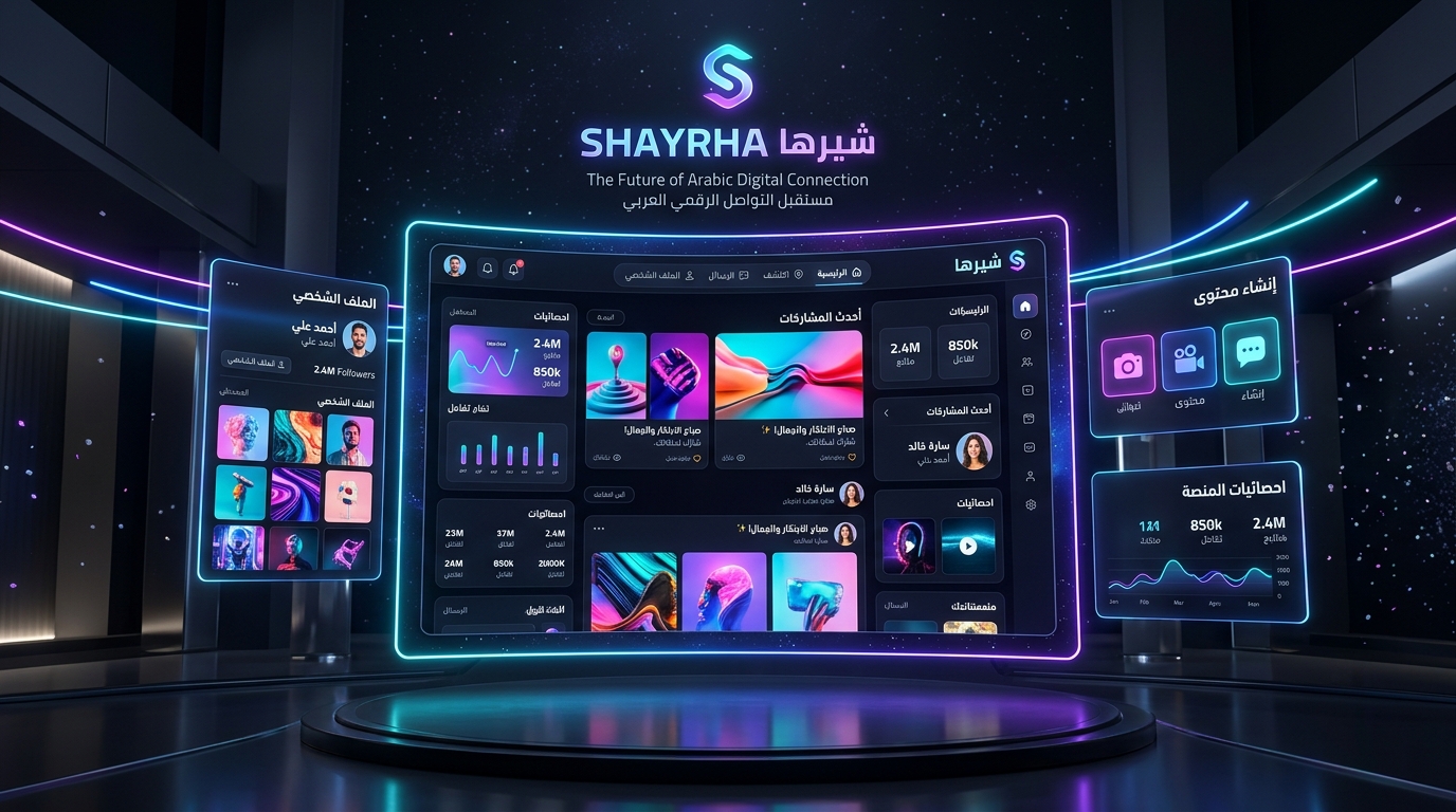 Shayrha Platform
